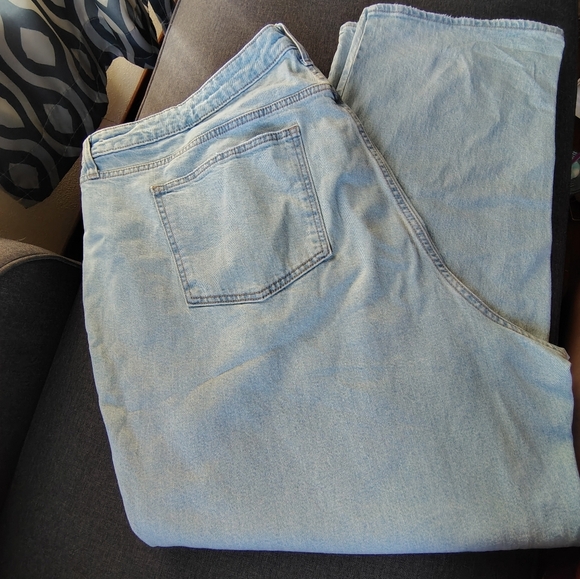 Universal Thread 90s High Rise Straight Jeans Size 28W - Picture 1 of 6
